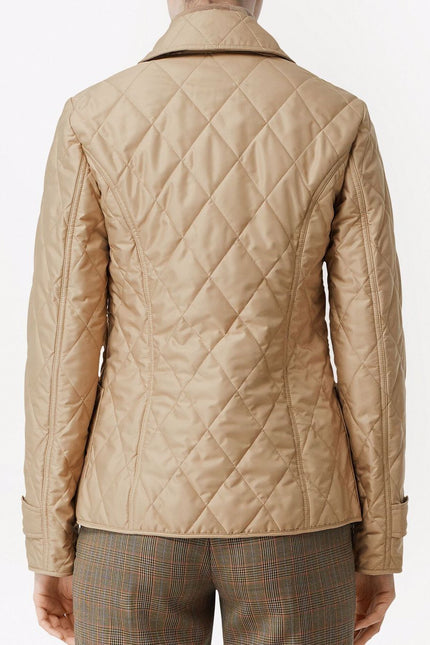 Burberry Jackets Beige