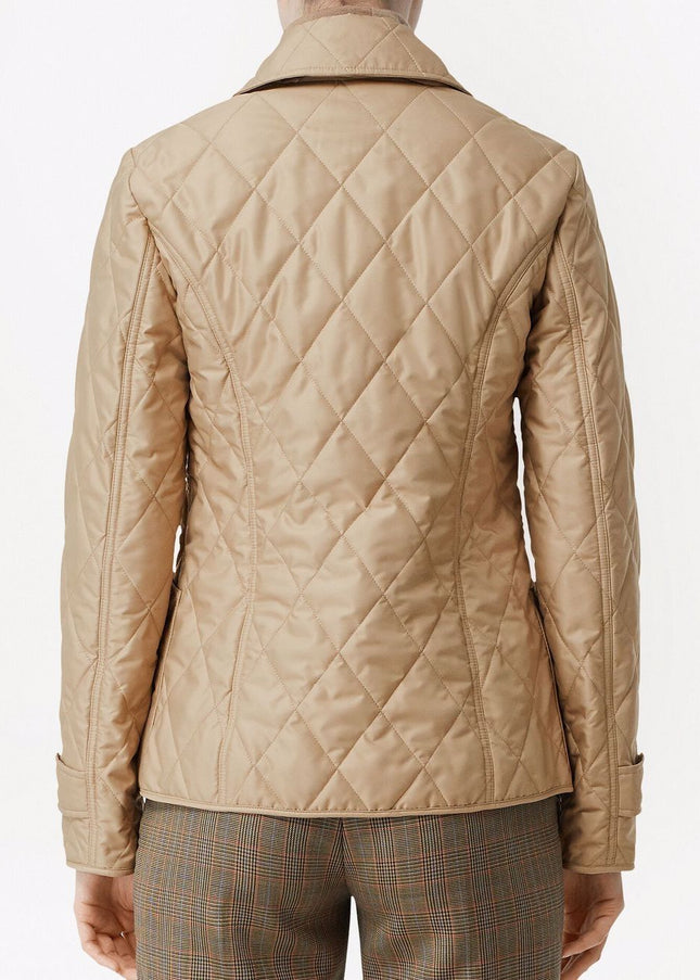 Burberry Jackets Beige