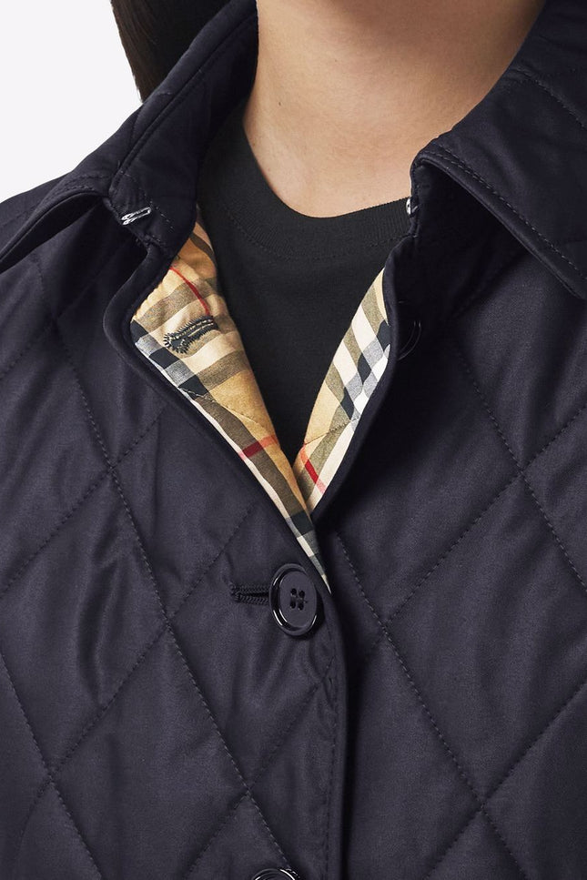 Burberry Jackets Blue