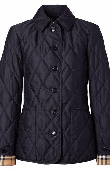 Burberry Jackets Blue