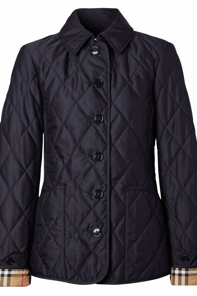 Burberry Jackets Blue