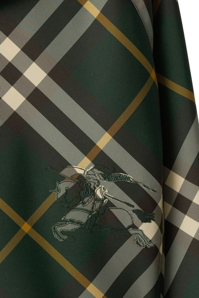 Burberry Jackets Green