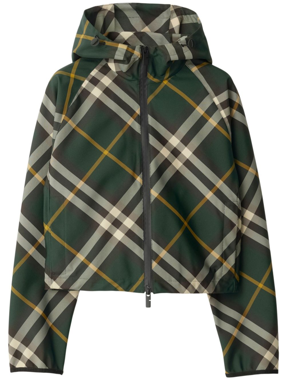 Burberry Jackets Green