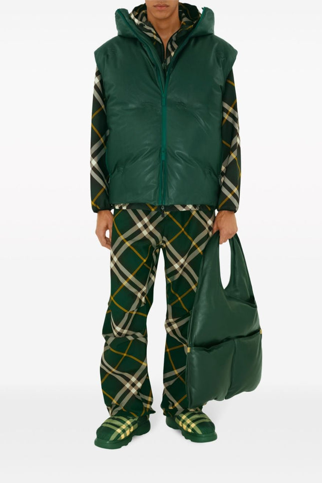 Burberry Jackets Green