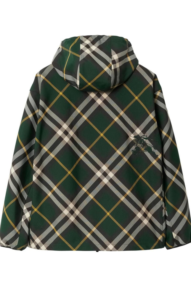 Burberry Jackets Green