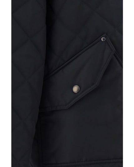 Burberry Quilts Jacket