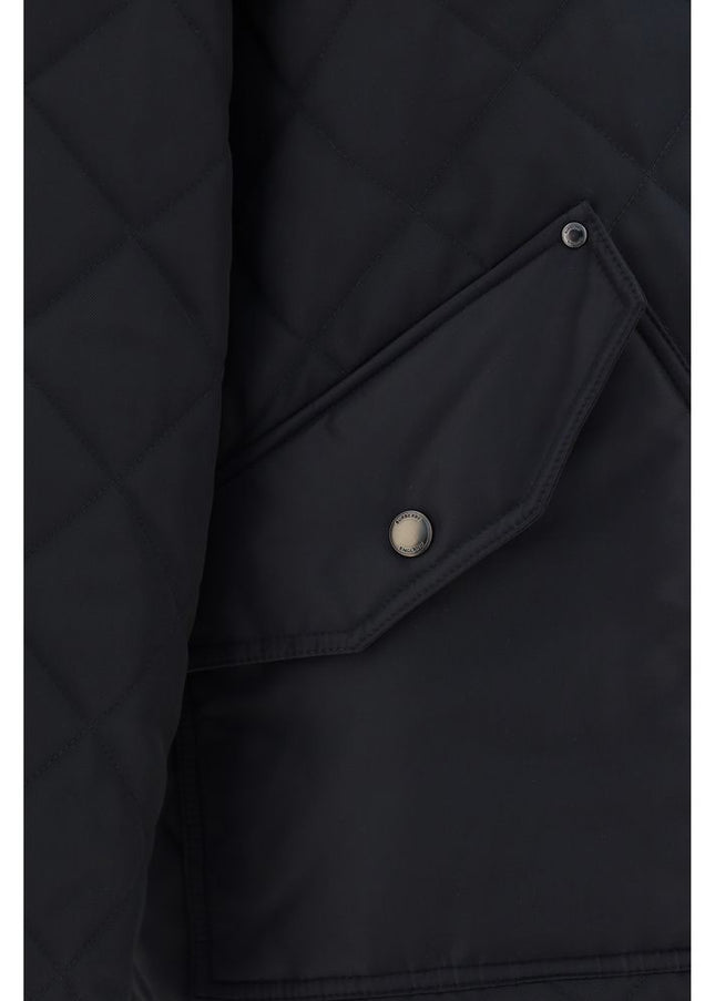 Burberry Quilts Jacket