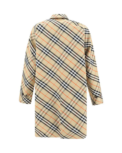 Burberry Reversible Coat