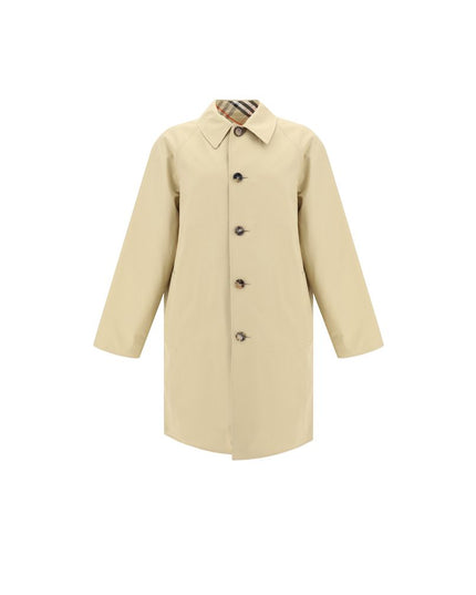 Burberry Reversible Coat