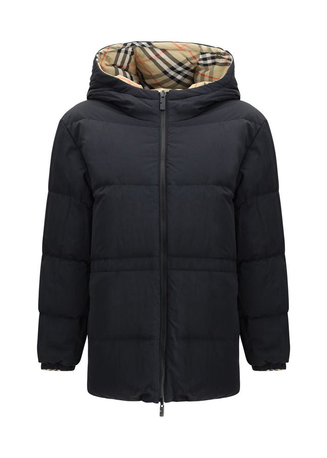 Burberry Reversible Down Jacket