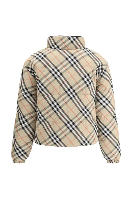 Burberry Reversible Down Jacket