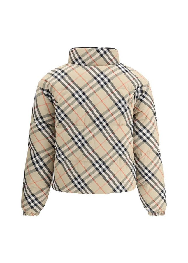 Burberry Reversible Down Jacket