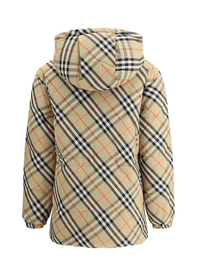 Burberry Reversible Down Jacket