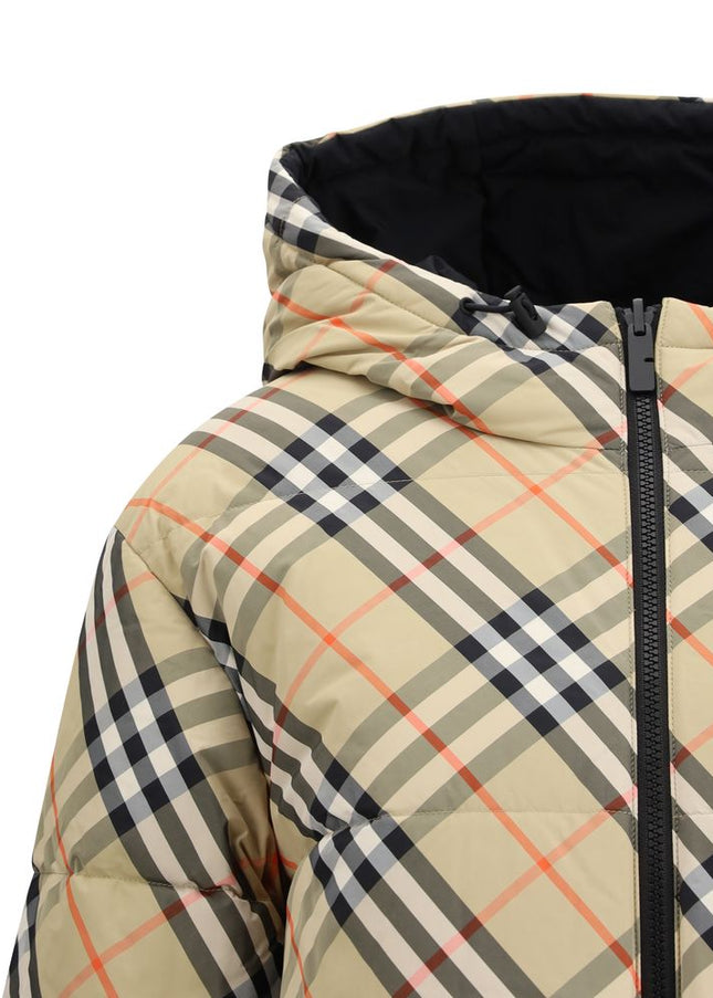 Burberry Reversible Down Jacket