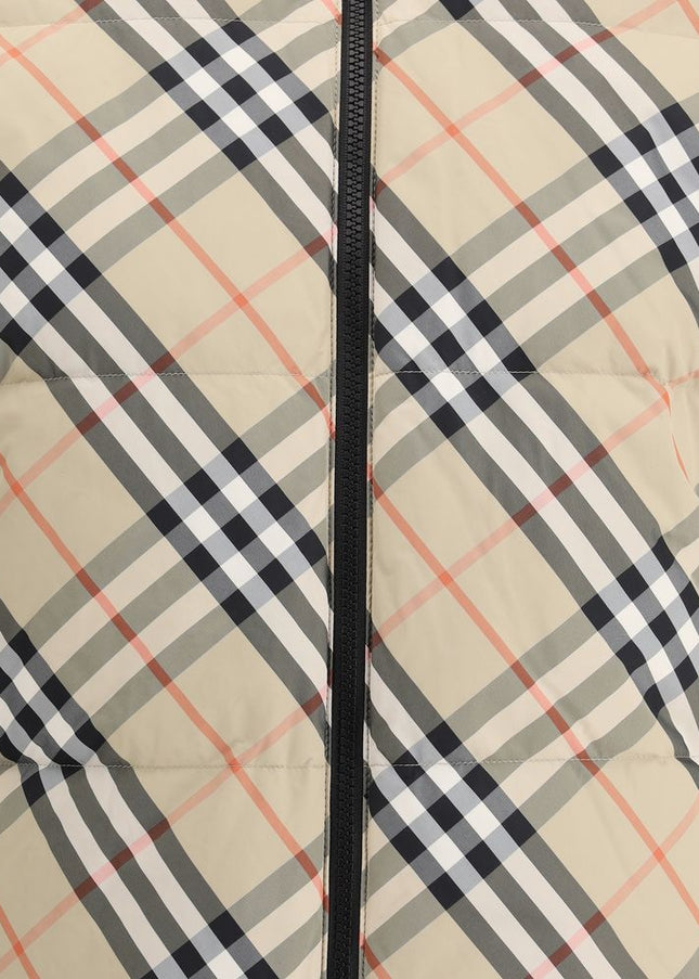 Burberry Reversible Down Jacket