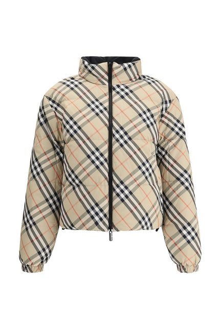 Burberry Reversible Down Jacket