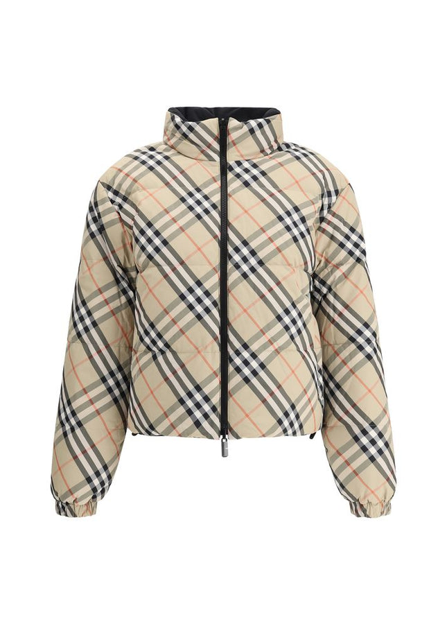 Burberry Reversible Down Jacket