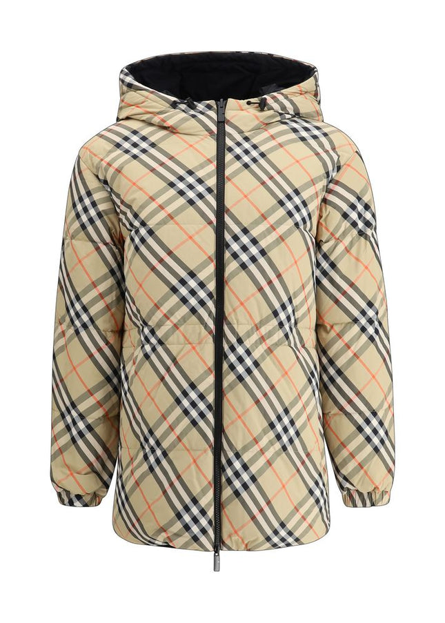 Burberry Reversible Down Jacket