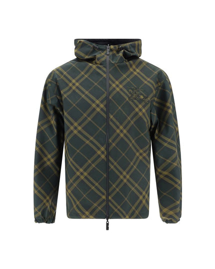 Burberry Reversible Jacket