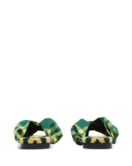 Burberry Sandals Green