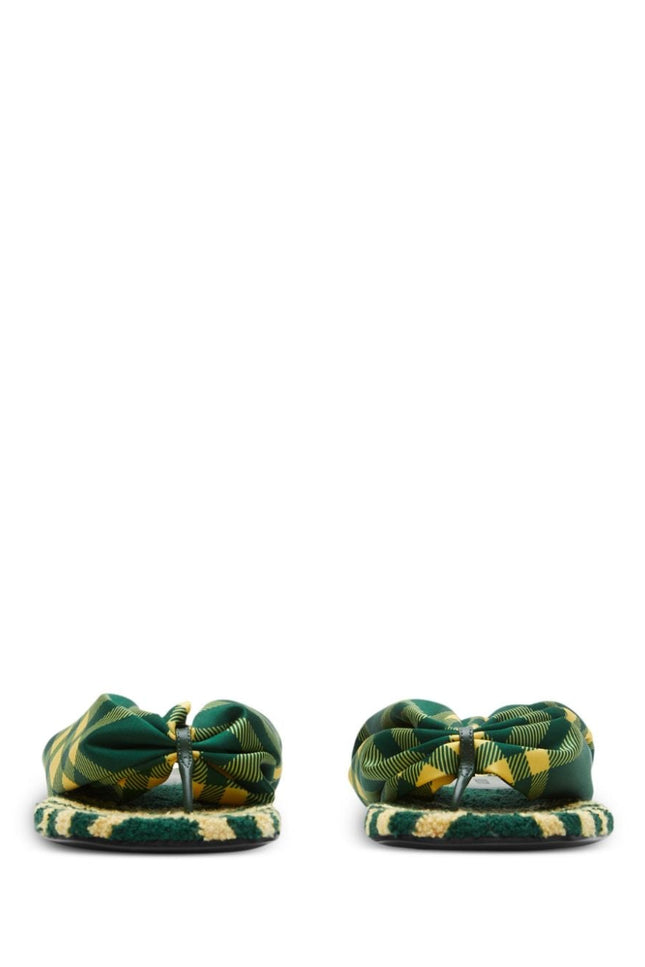 Burberry Sandals Green