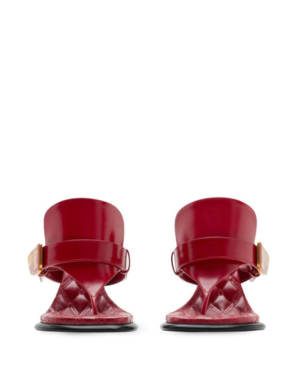 Burberry Sandals Red