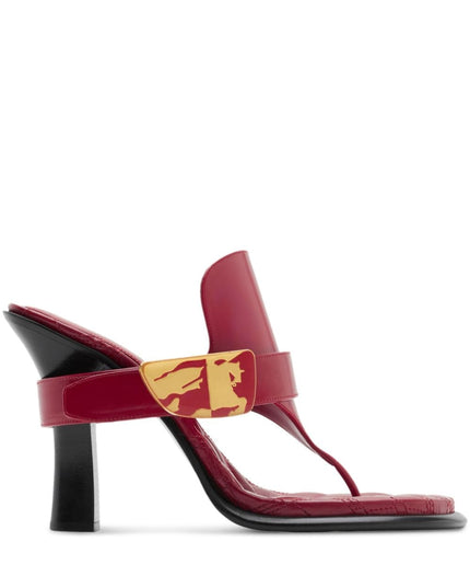 Burberry Sandals Red