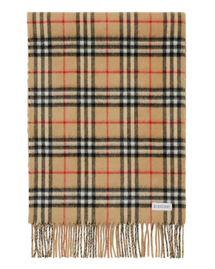 Burberry Scarfs Beige