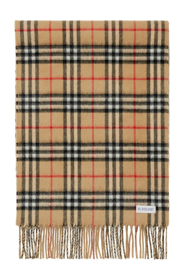 Burberry Scarfs Beige