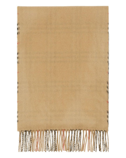 Burberry Scarfs Beige