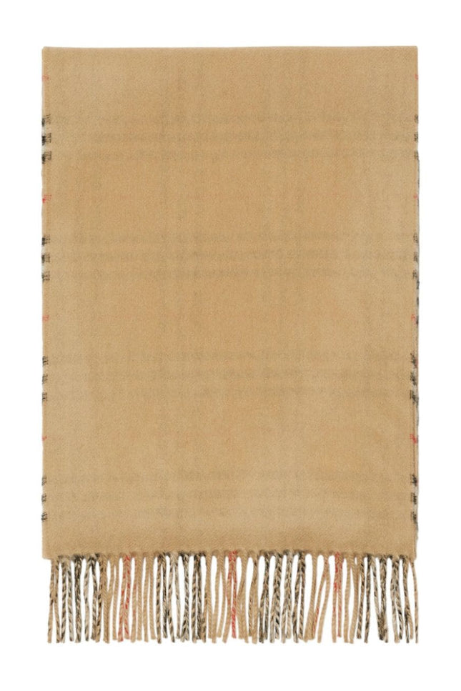 Burberry Scarfs Beige