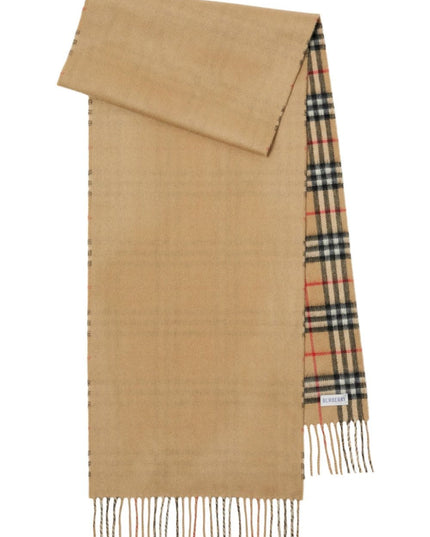 Burberry Scarfs Beige