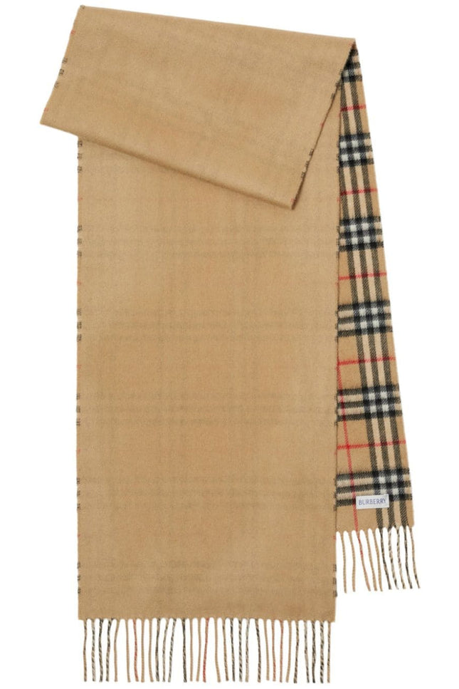 Burberry Scarfs Beige