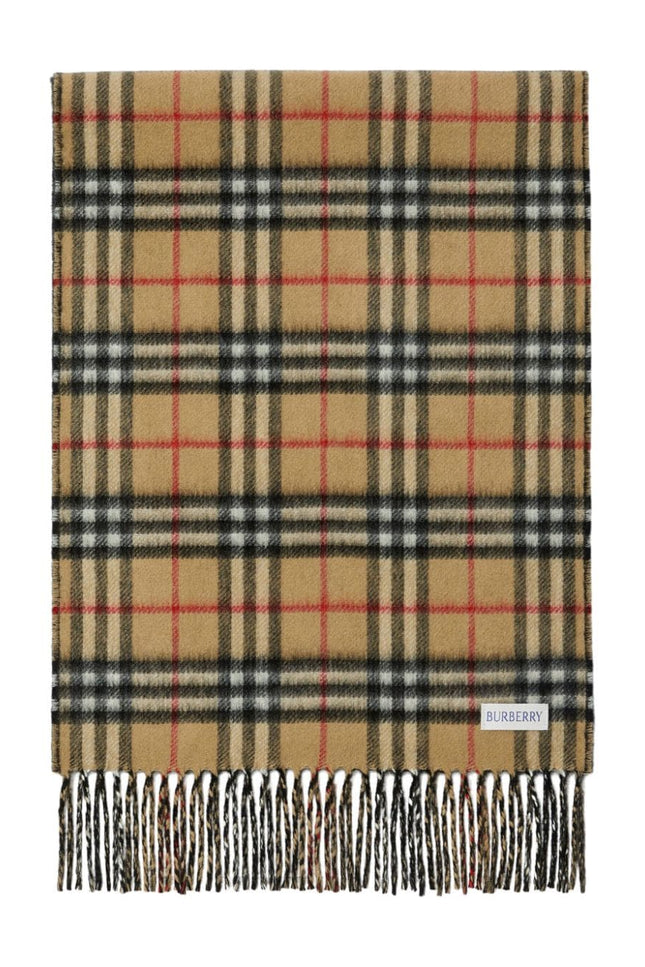 Burberry Scarfs Black