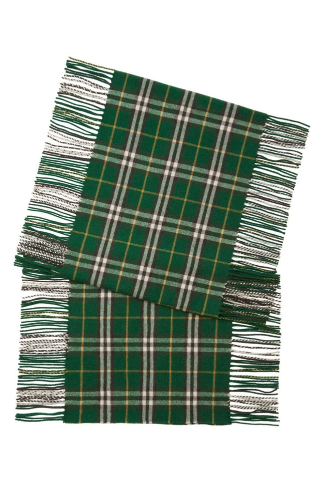 Burberry Scarfs Green