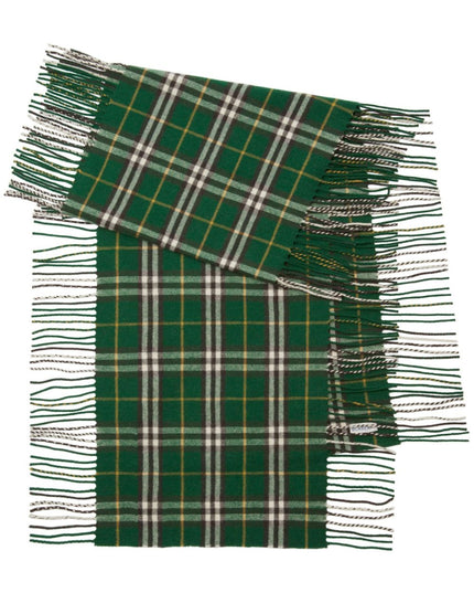 Burberry Scarfs Green