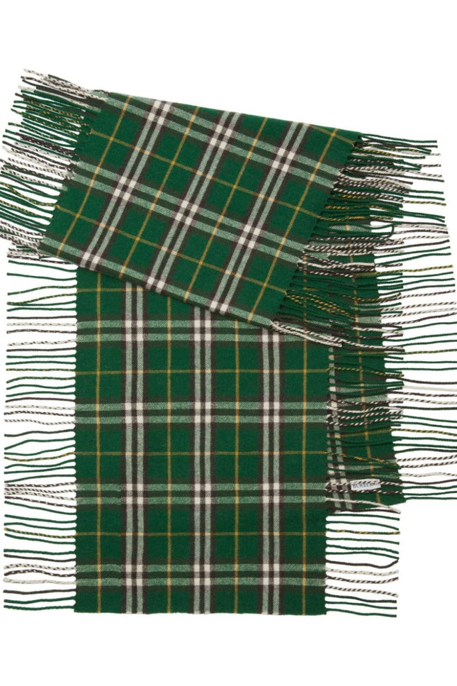 Burberry Scarfs Green