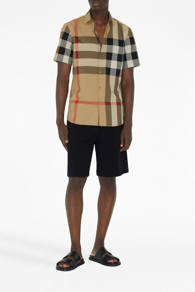 Burberry Shirts Beige