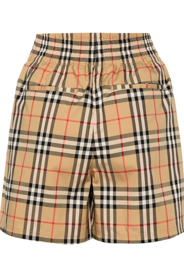 Burberry Shorts Beige