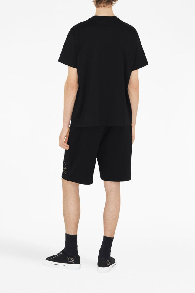 Burberry Shorts Black