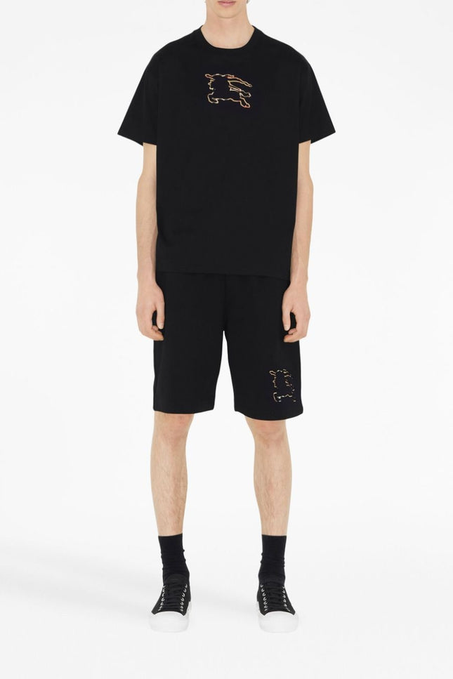 Burberry Shorts Black