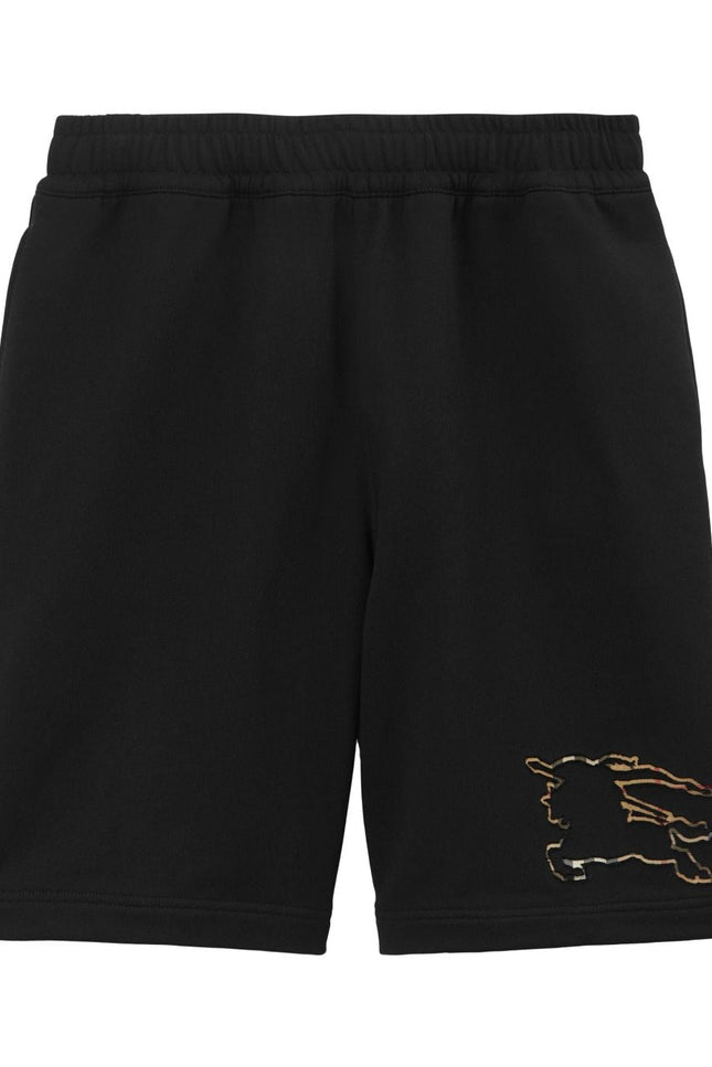 Burberry Shorts Black