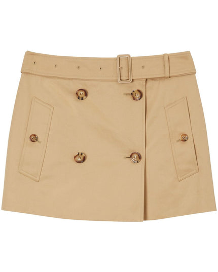 Burberry Skirts Beige