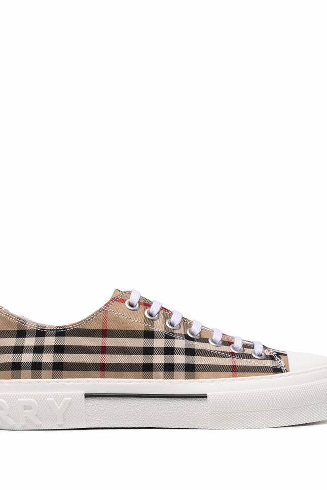 Burberry Sneakers Beige