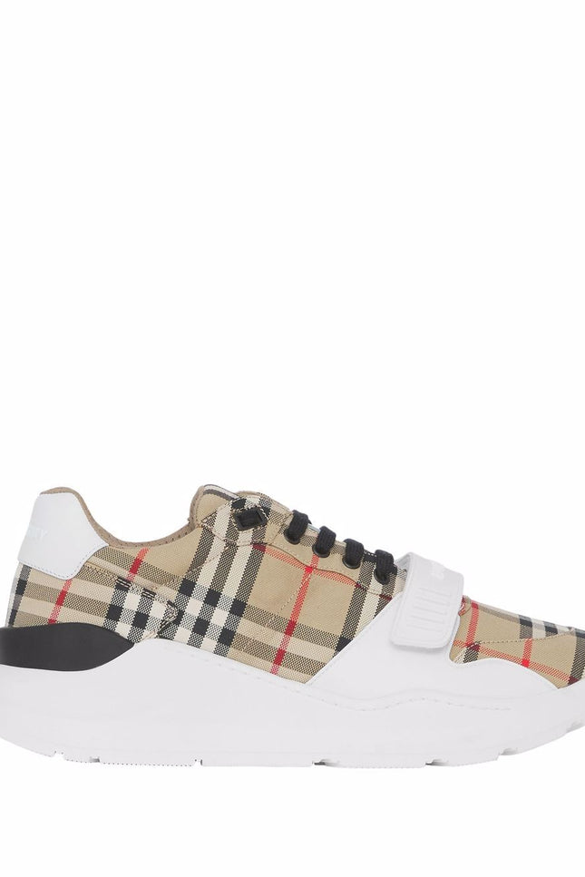 Burberry Sneakers Beige