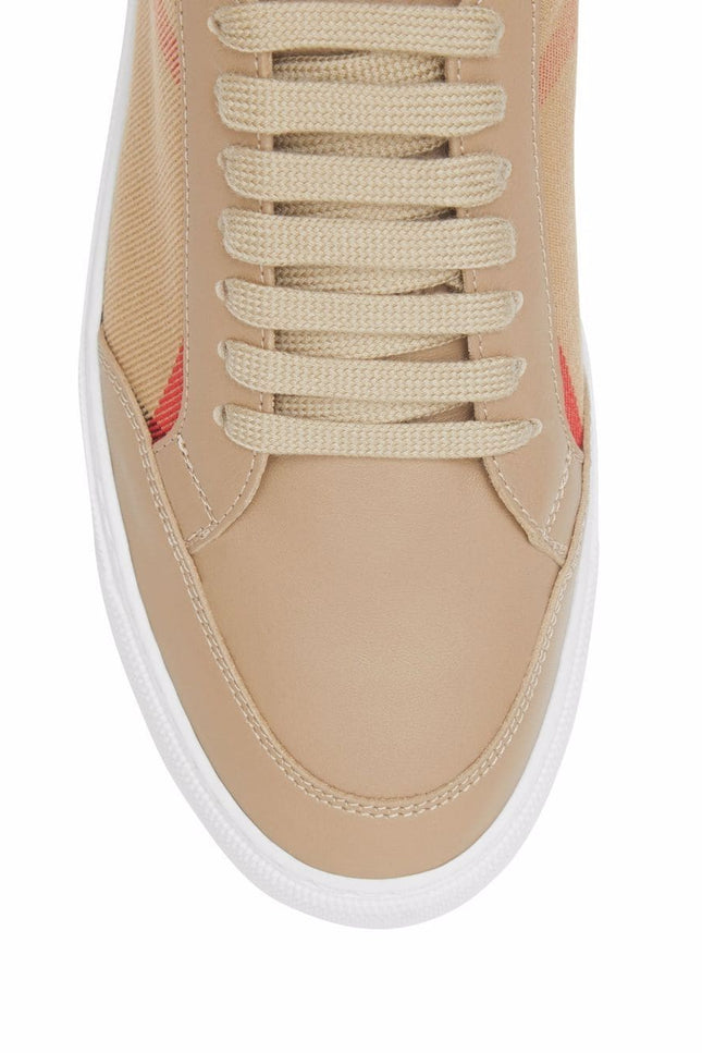 Burberry Sneakers Beige