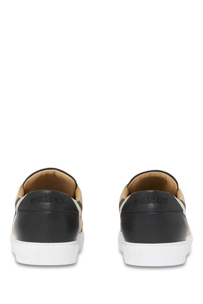 Burberry Sneakers Black