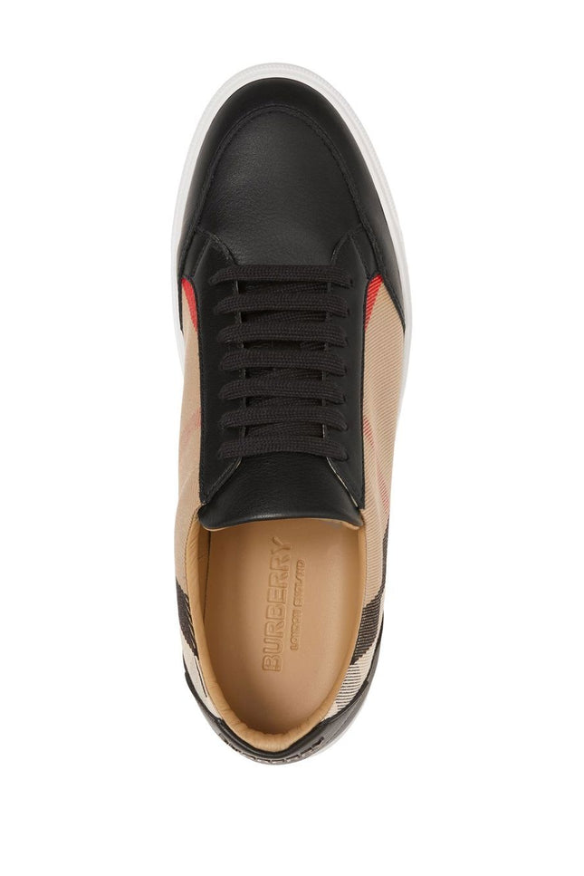 Burberry Sneakers Black