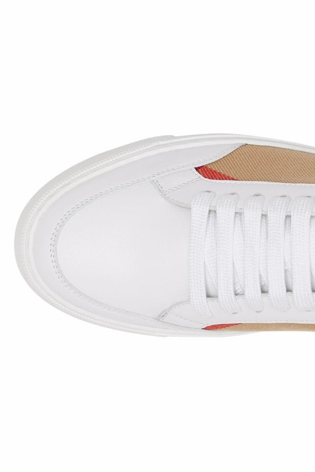 Burberry Sneakers White