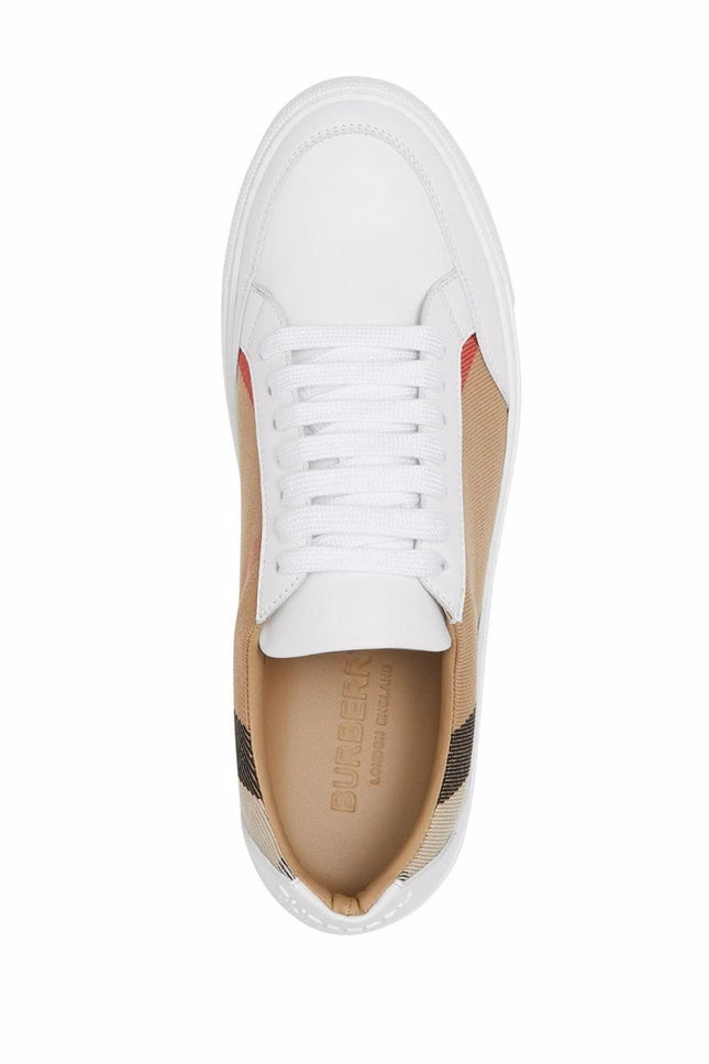 Burberry Sneakers White